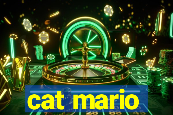 cat mario